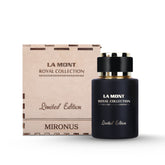 MIRONUS Limited Edition Unisex Perfume - 100ml