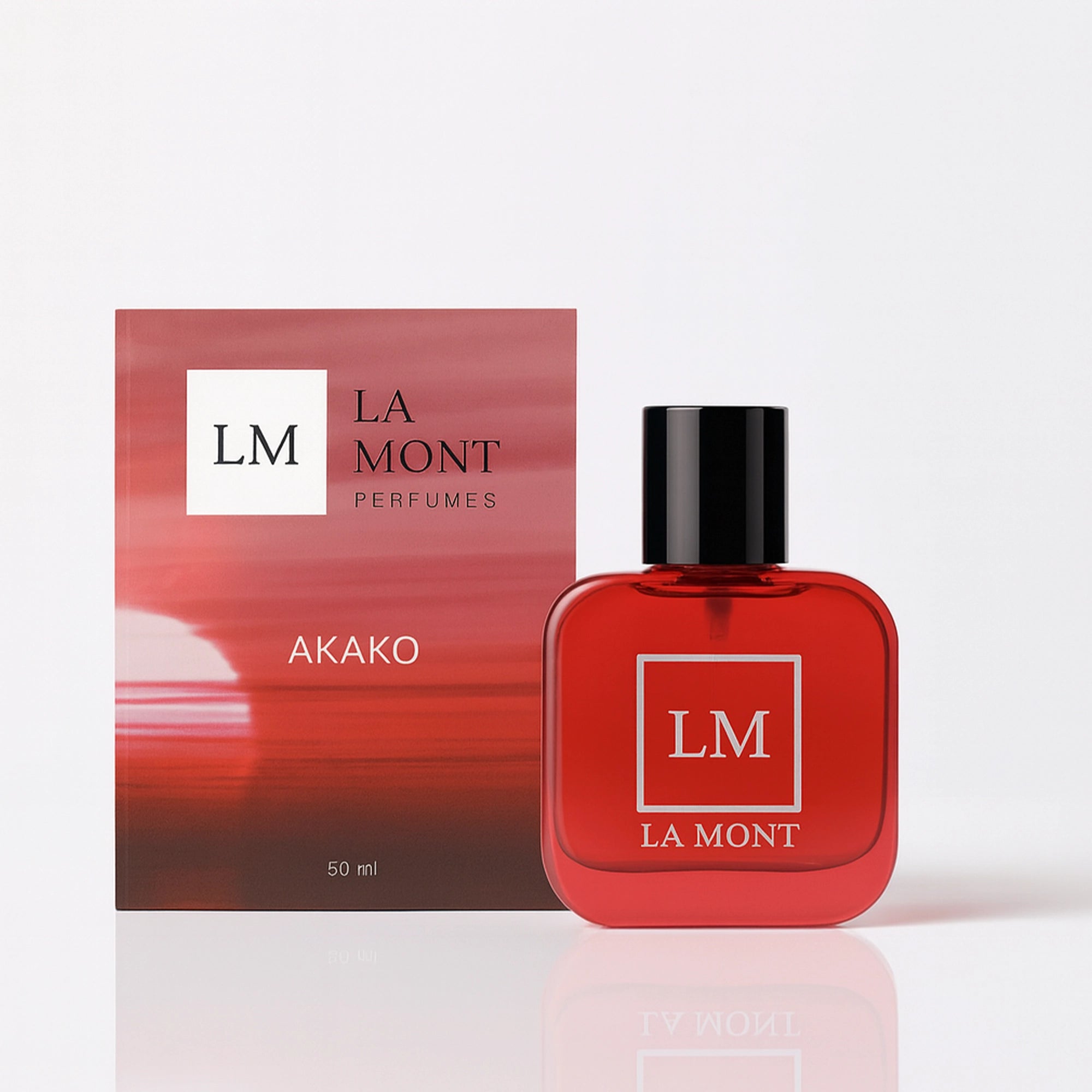 Akako Signature Collection Unisex Perfume - 50ml