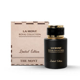 THE MONT Limited Edition Unisex Perfume - 100ml