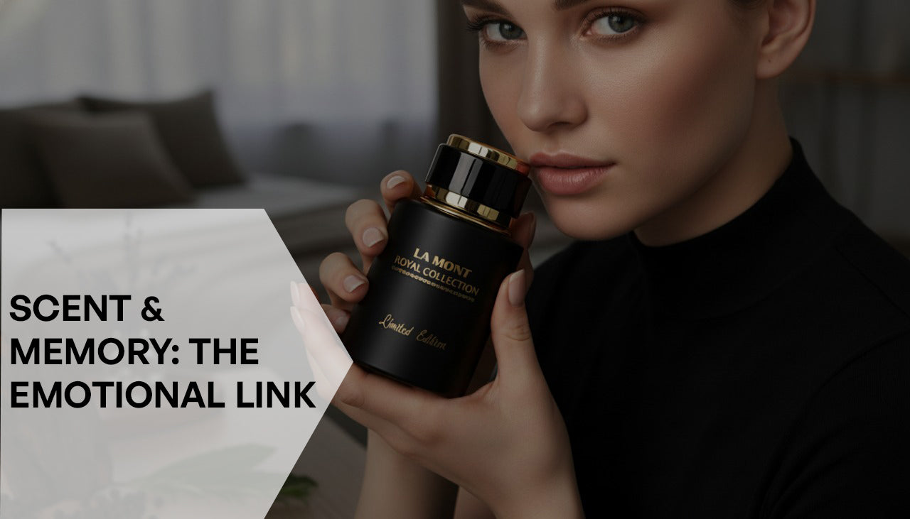 The Science of First Impressions: Why Memory Chooses Scent Over Everything Else