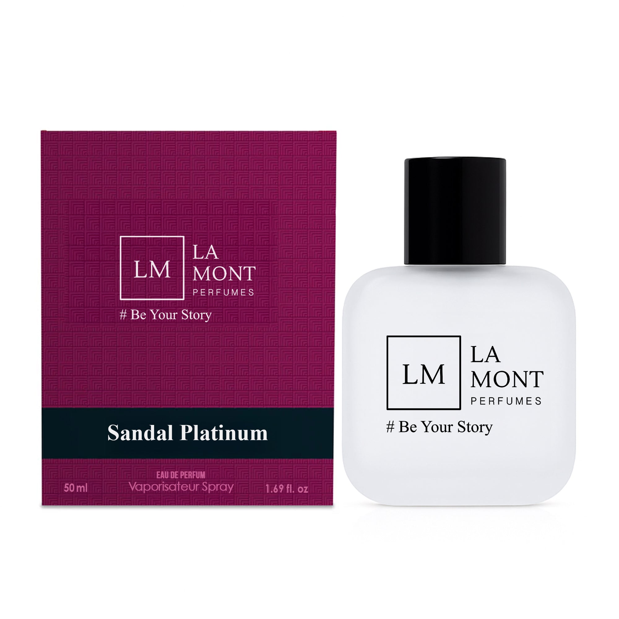 SANDAL PLATINUM Perfume For Unisex