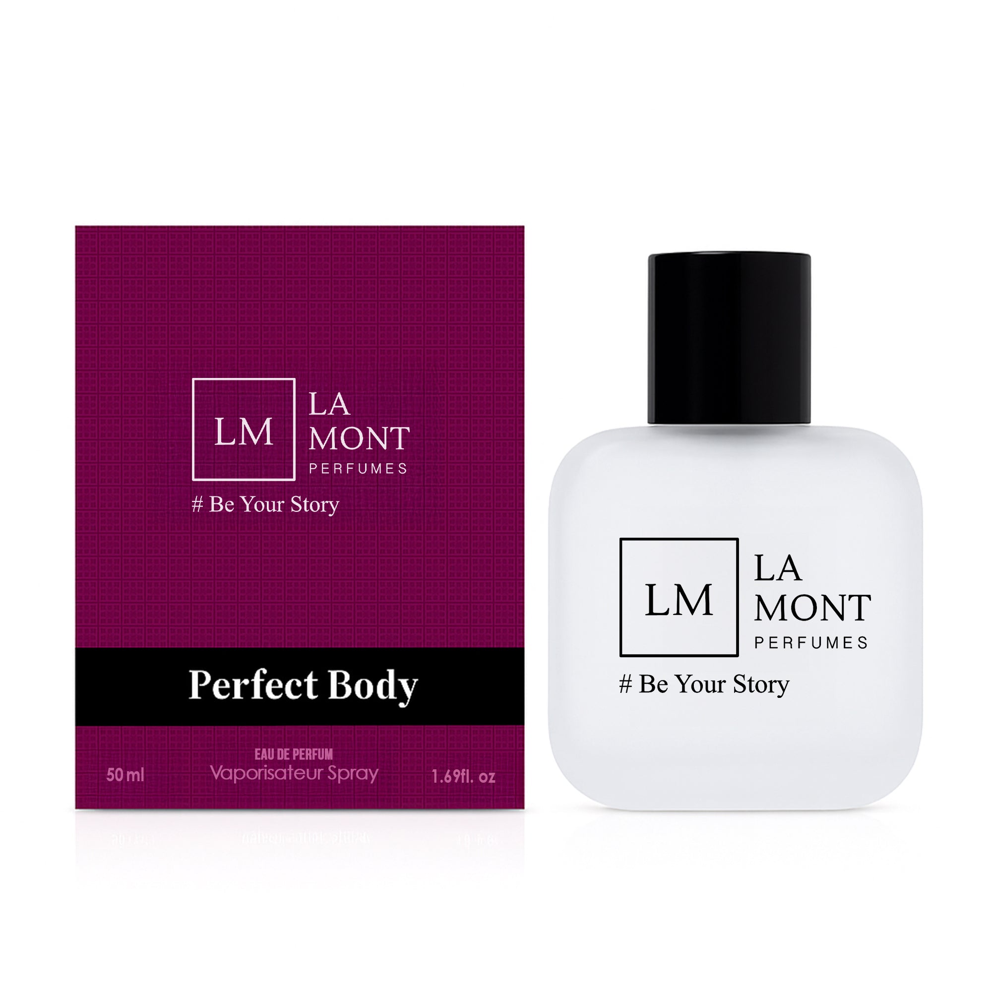 Perfect body | EDP | Creamy, Vanilla, Floral