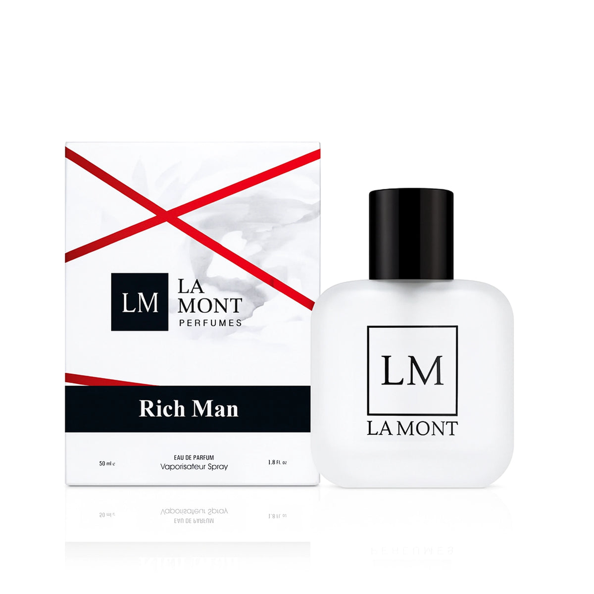 RICH MAN Perfume For Men