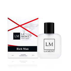 RICH MAN Perfume For Men