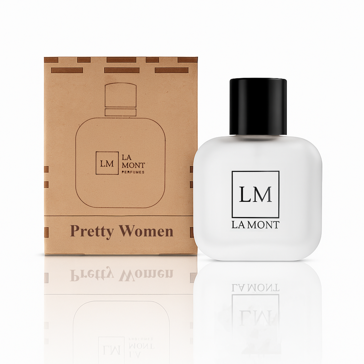 PRETTY WOMEN Perfume For Women
