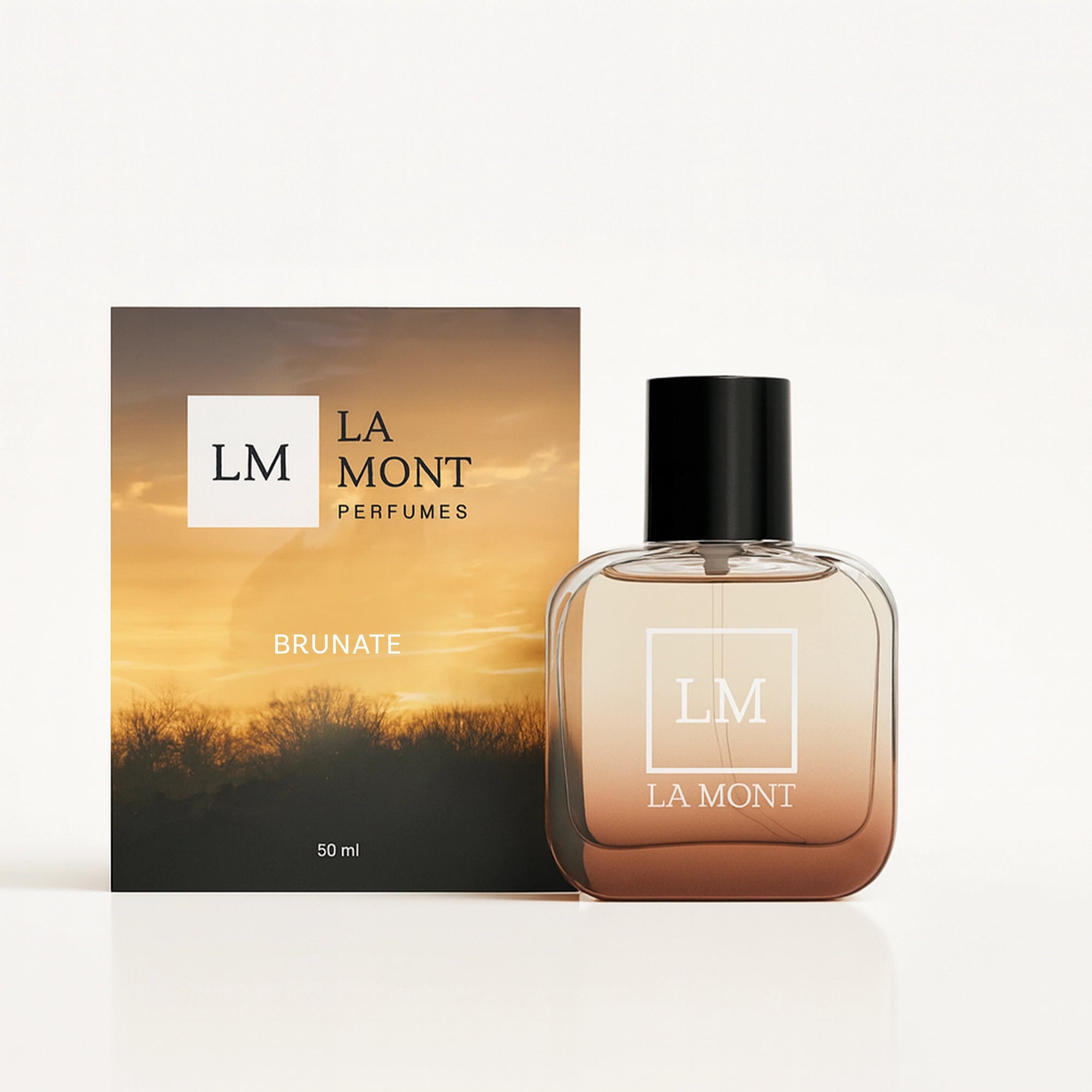 BRUNATE Signature Collection Unisex Perfume - 50ml