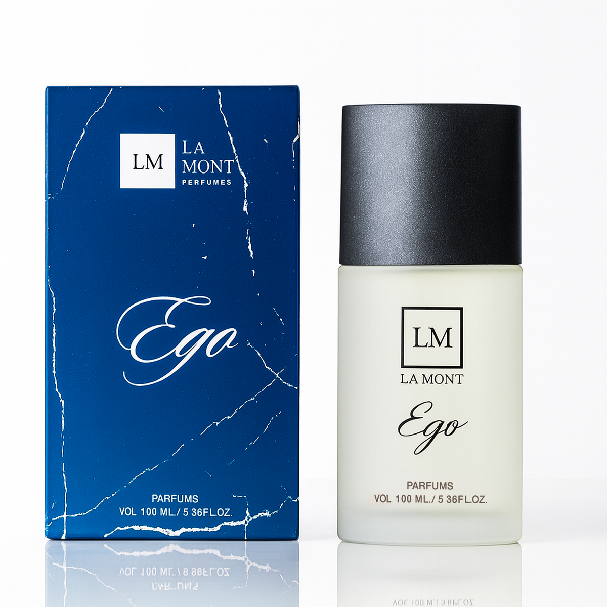 EGO Perfume For Men - 100ml