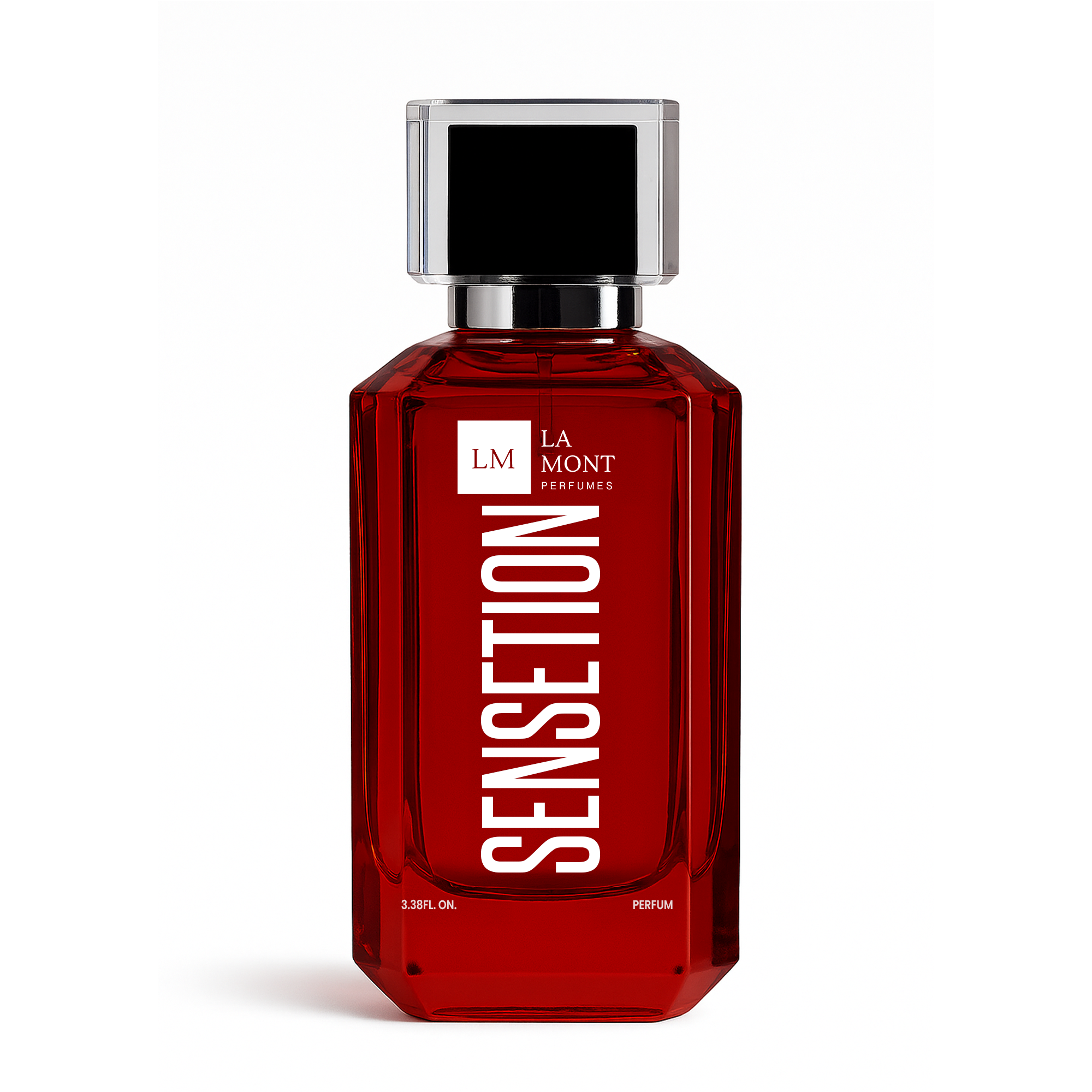 Sensetion Eau de Parfume 100ml Unisex