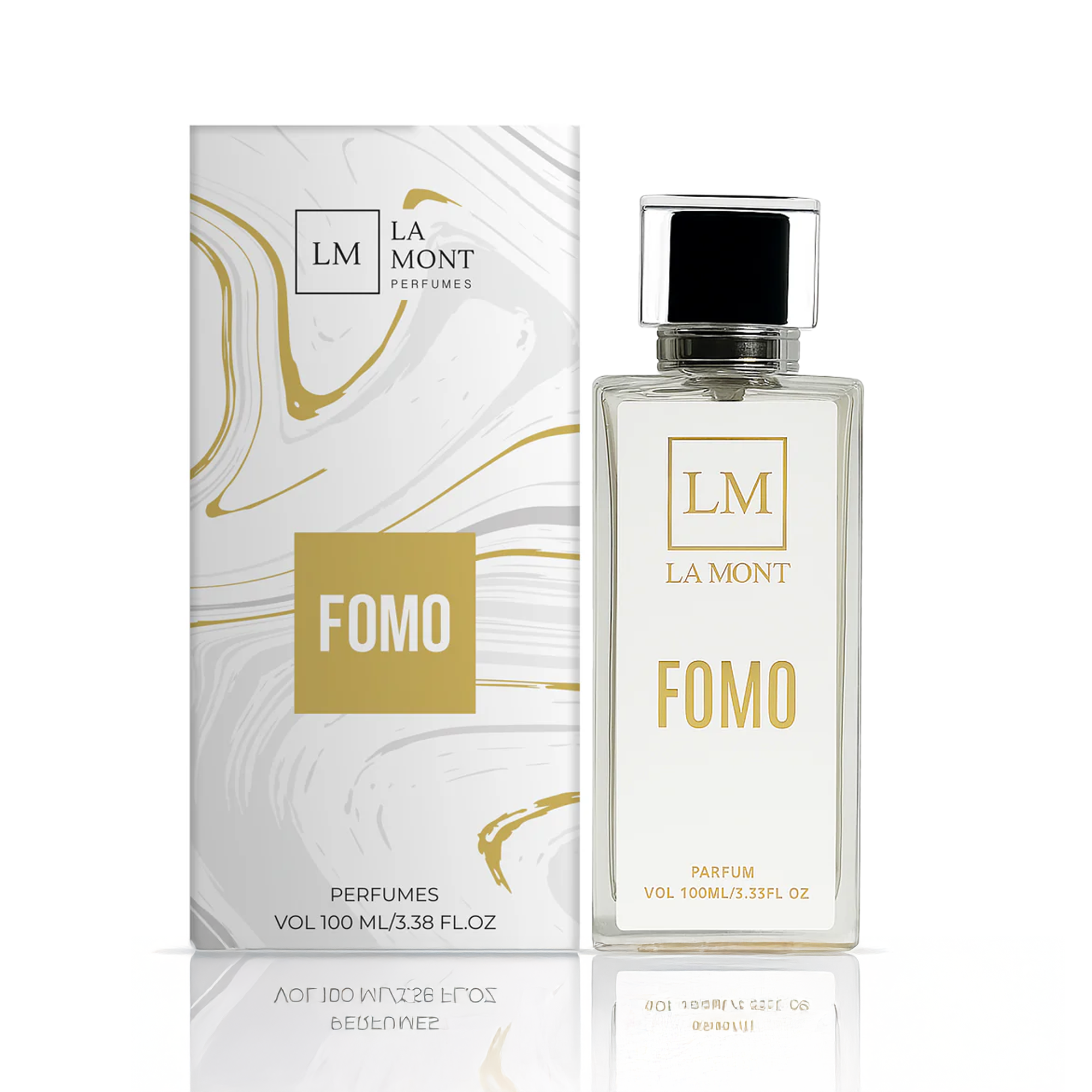 FOMO Perfume For Unisex - 100ml