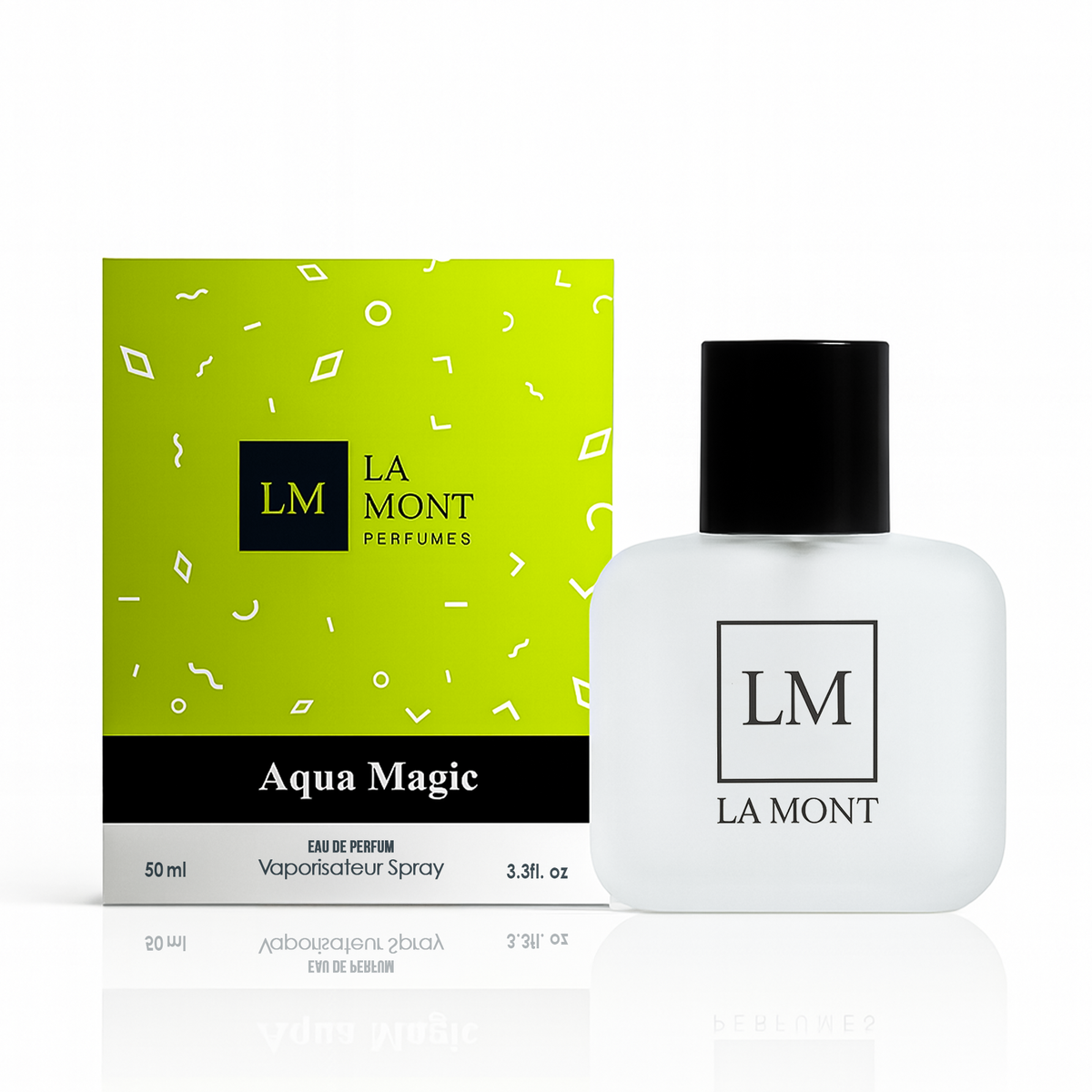 AQUA MAGIC Perfume For Unisex