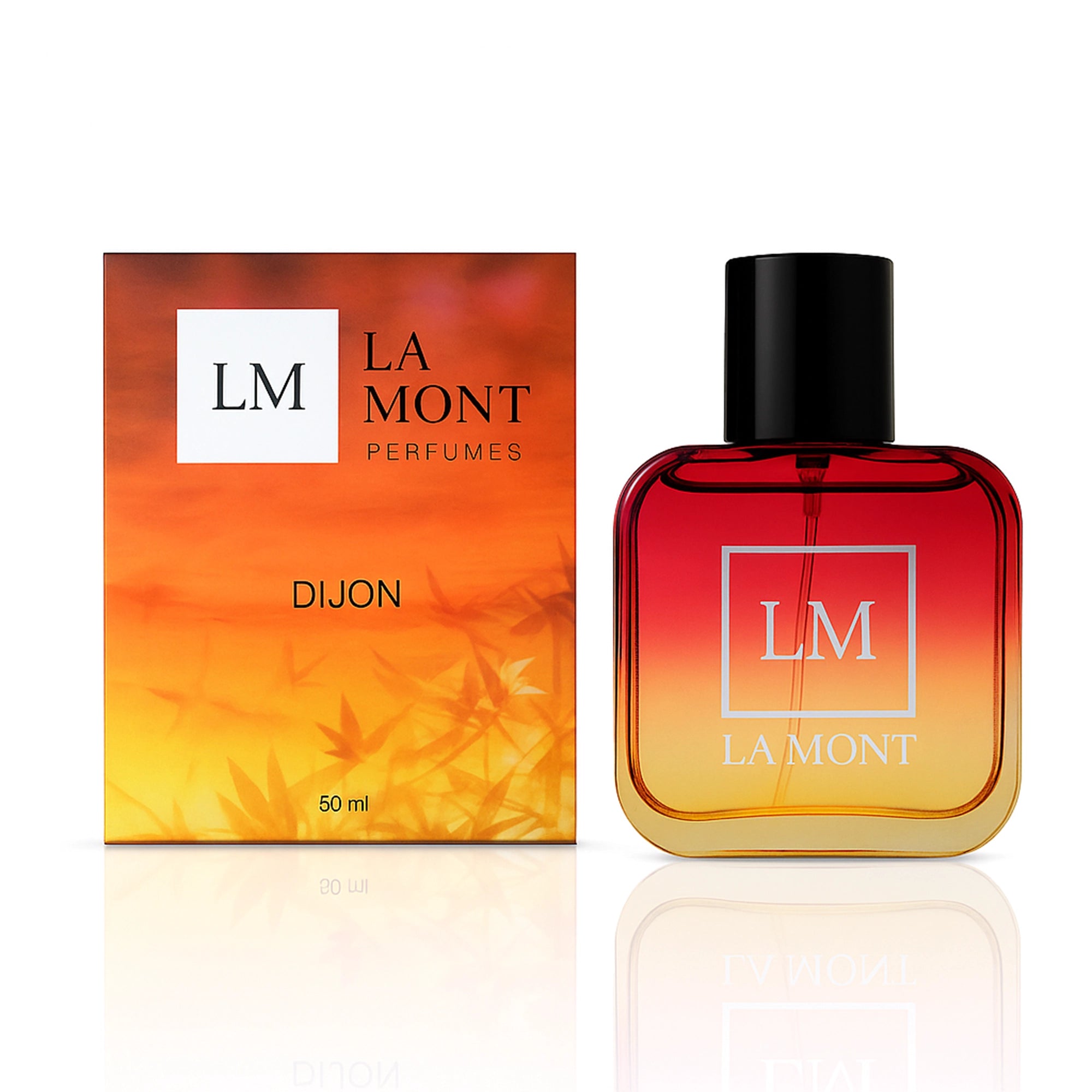 DIJON Signature Collection Unisex Perfume - 50ml