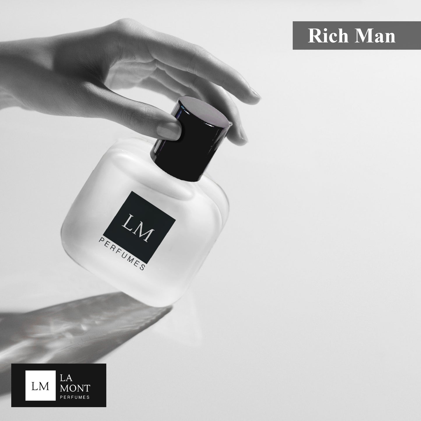 RICH MAN Perfume For Men