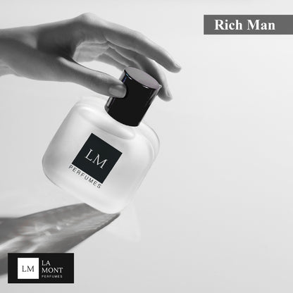 RICH MAN Perfume For Men