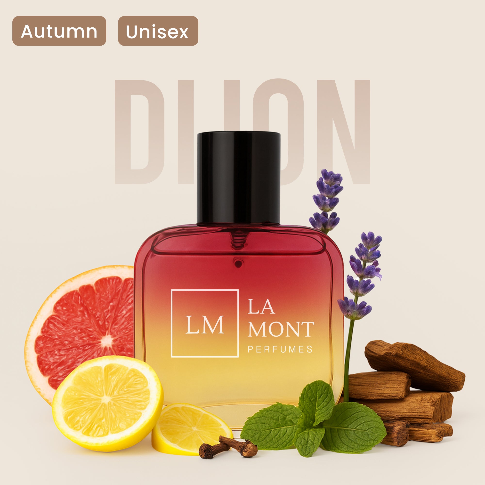 DIJON EDP - 50ml