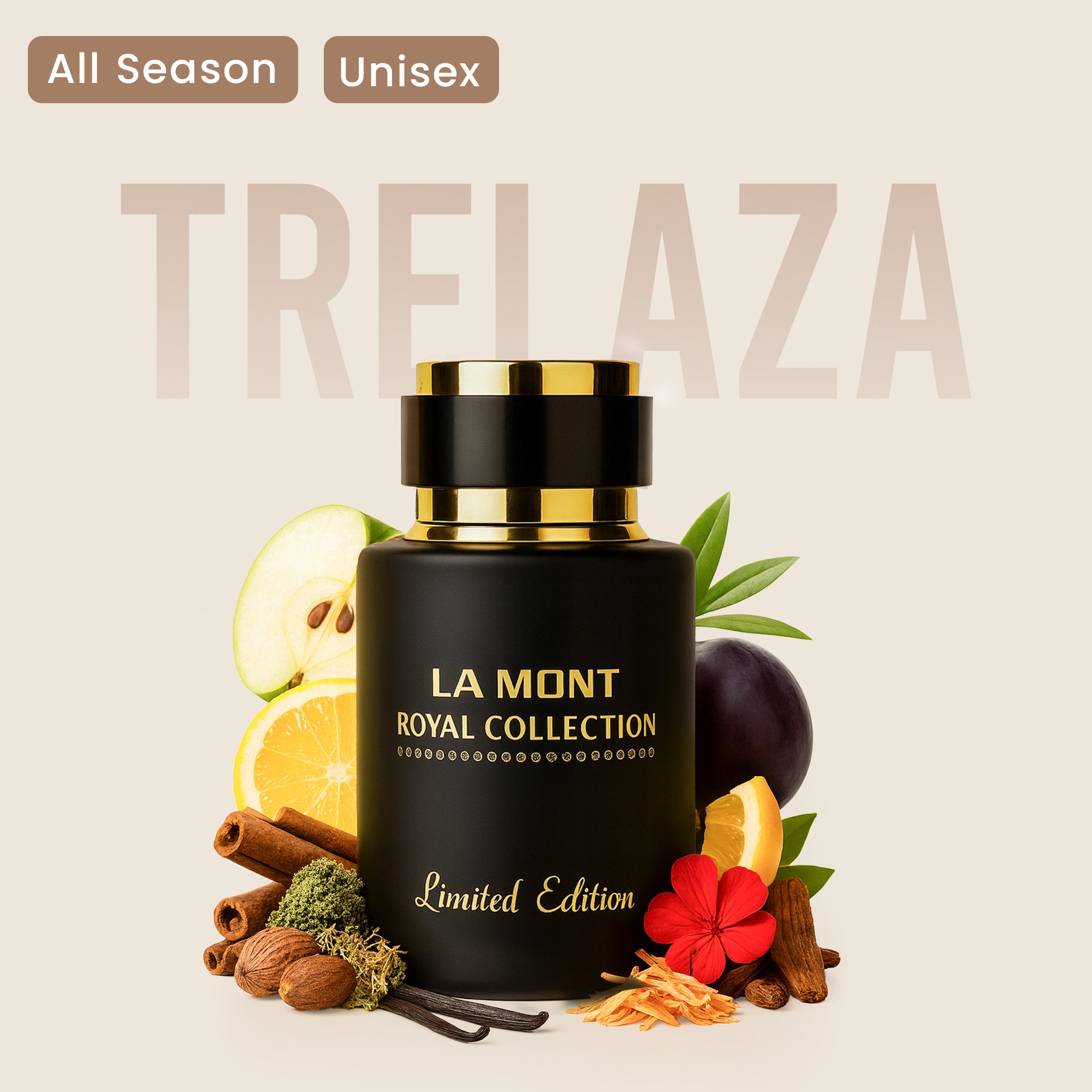 TRELAZA EDP - 100ml