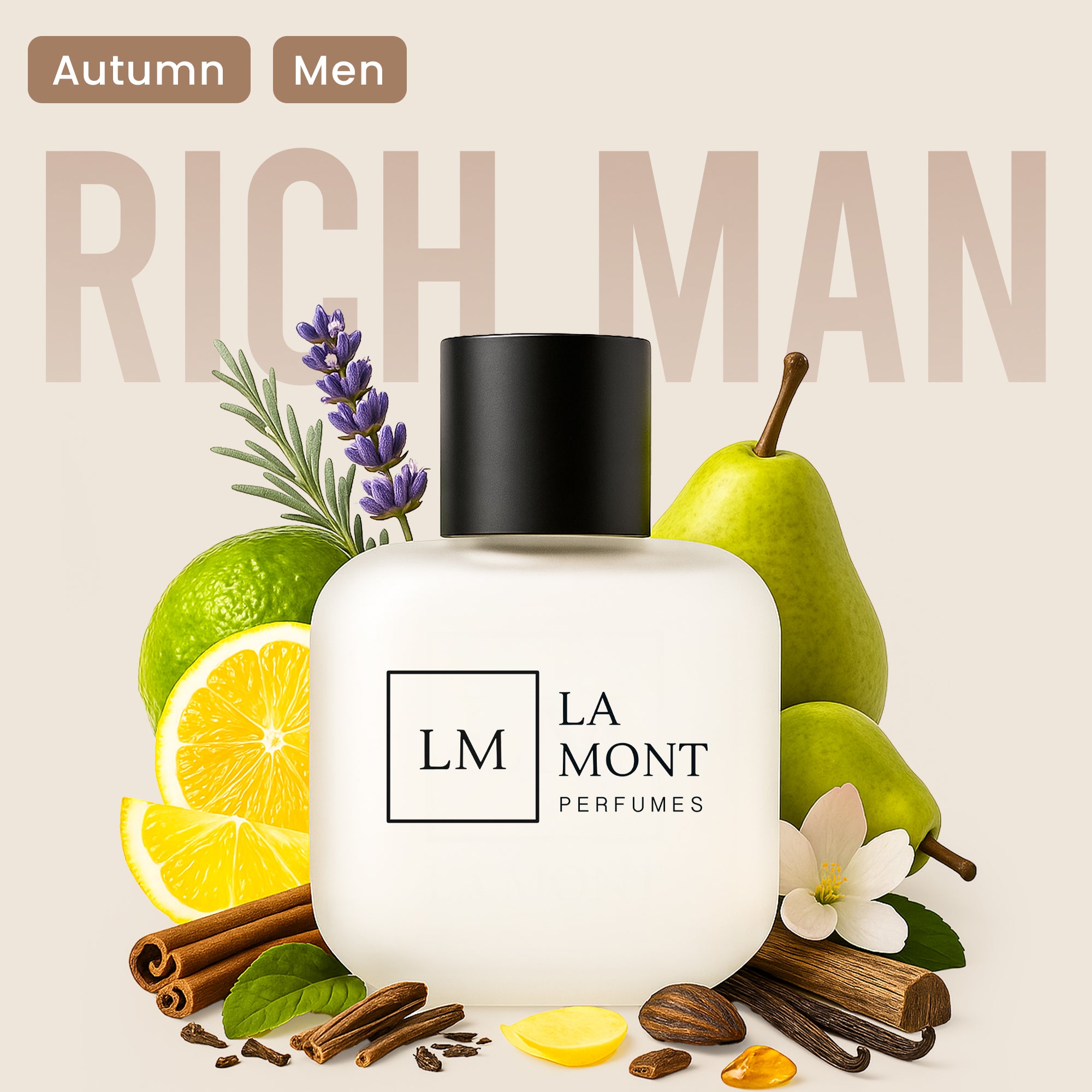 RICH MAN EDP