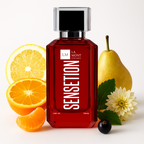 Sensetion Eau de Parfume 100ml Unisex