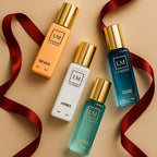 LA MONT Unisex Perfume Gift Set (4x20ml)