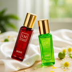 LA MONT ROVE & LOST EDP Unisex Combo (2x20ml)