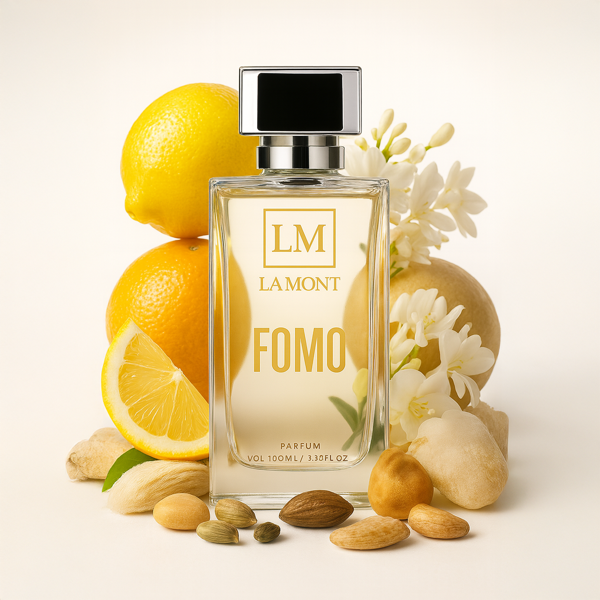 FOMO Perfume For Unisex - 100ml