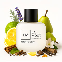 INTELIGENT MAN  Perfume For Men