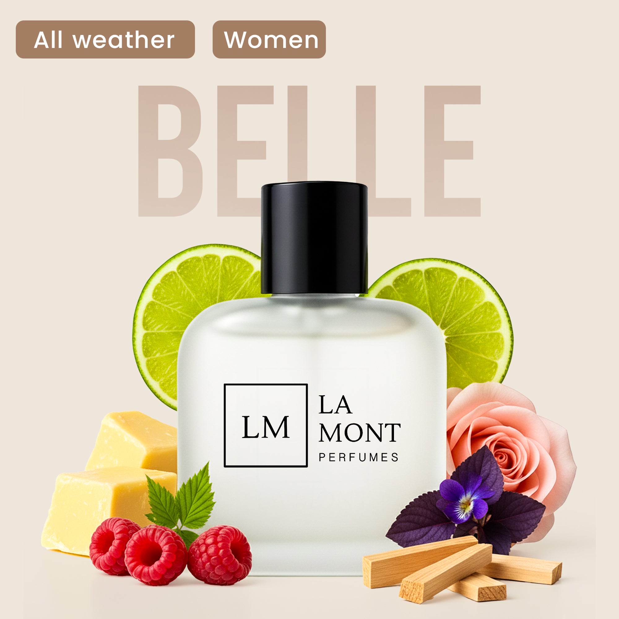 BELLE EDP