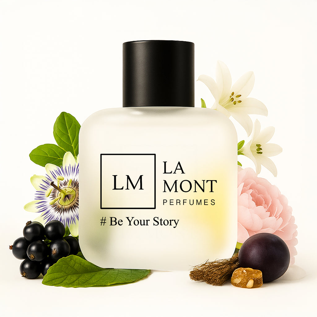 Icy Spicy | EDP | Orange Blossom, Basil, Peach, Galbanum