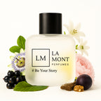 Icy Spicy | EDP | Orange Blossom, Basil, Peach, Galbanum