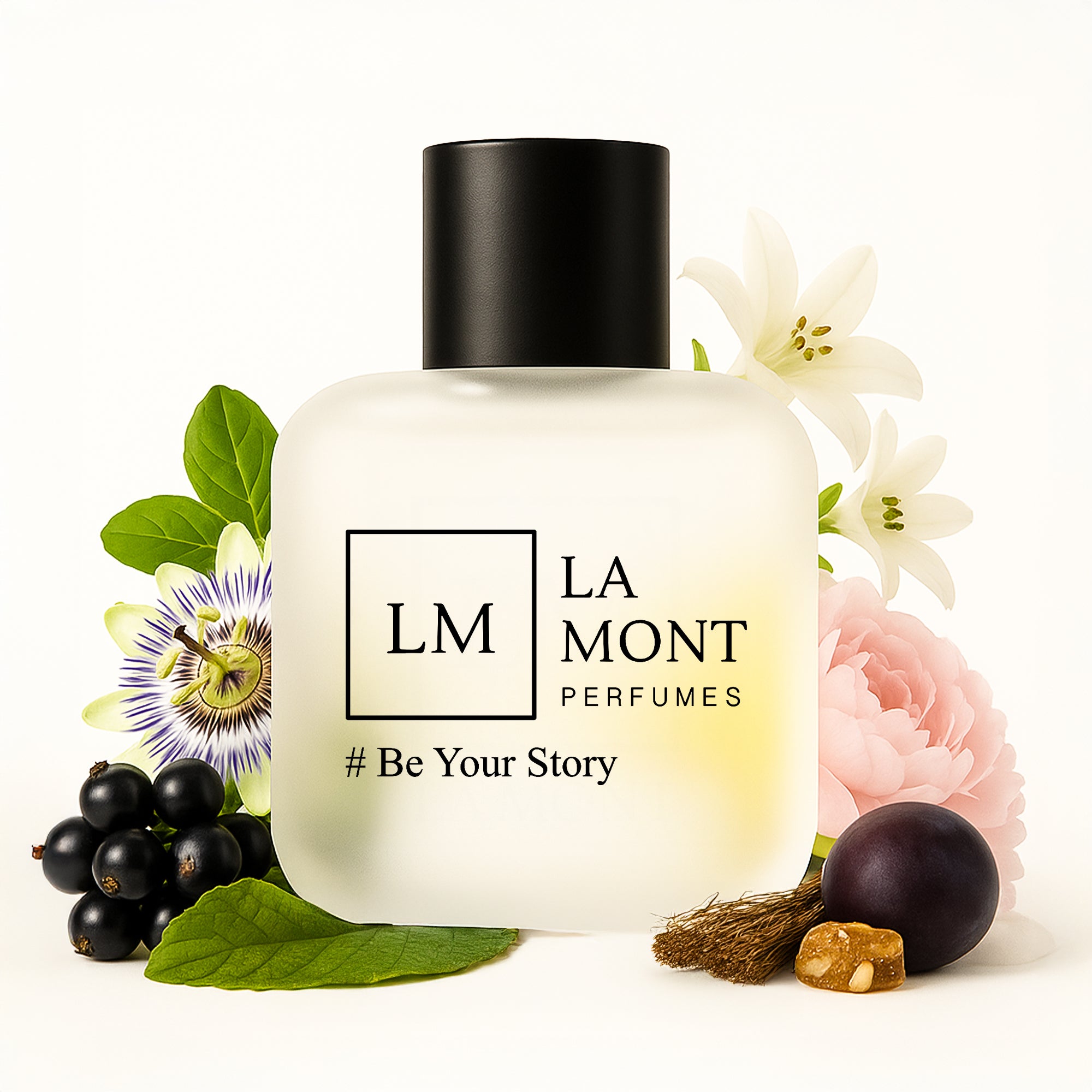 Icy Spicy | EDP | Orange Blossom, Basil, Peach, Galbanum