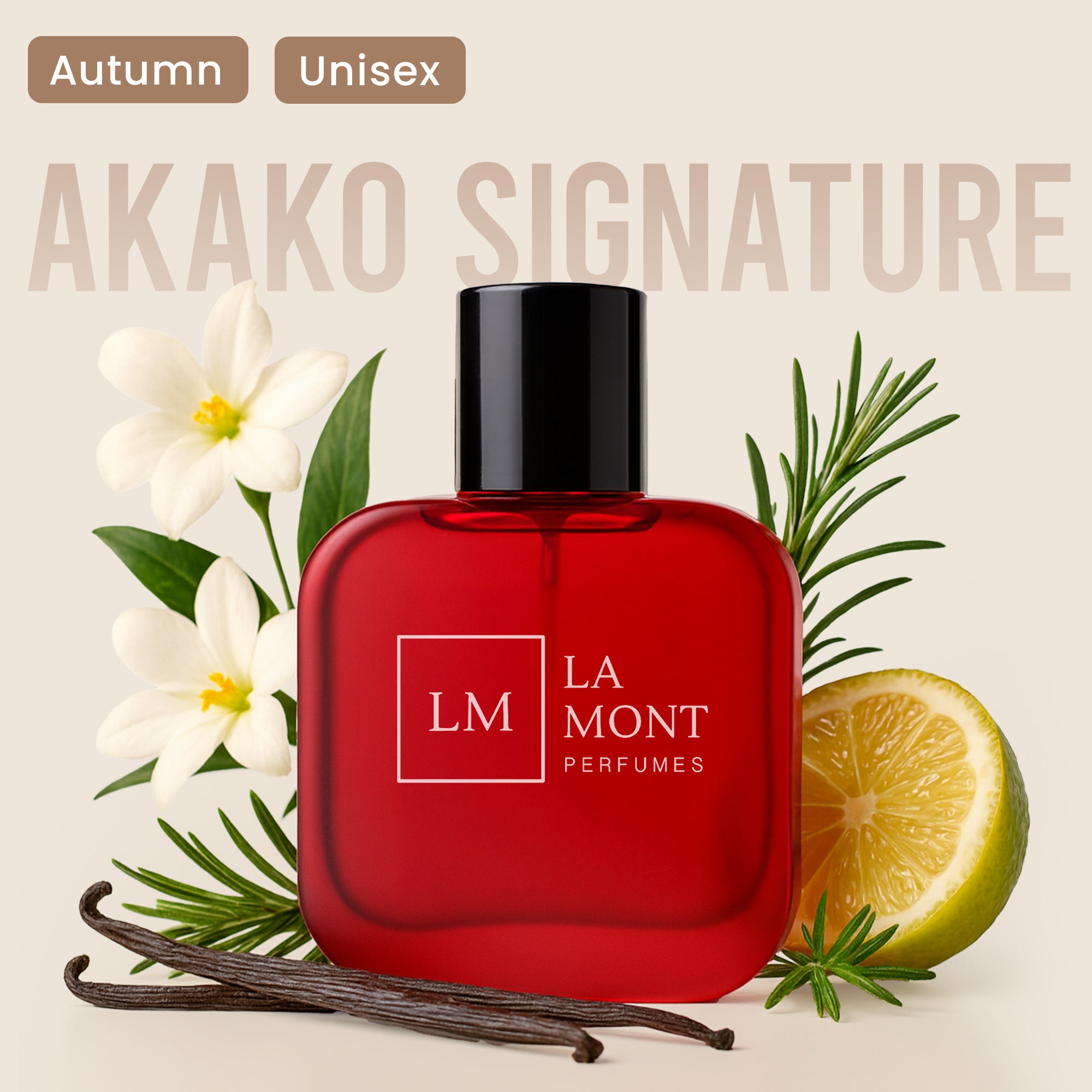 Akako EDP-50ml
