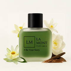 Irridium | EDP | Floral, Spices, Agarwood,  Vetiver