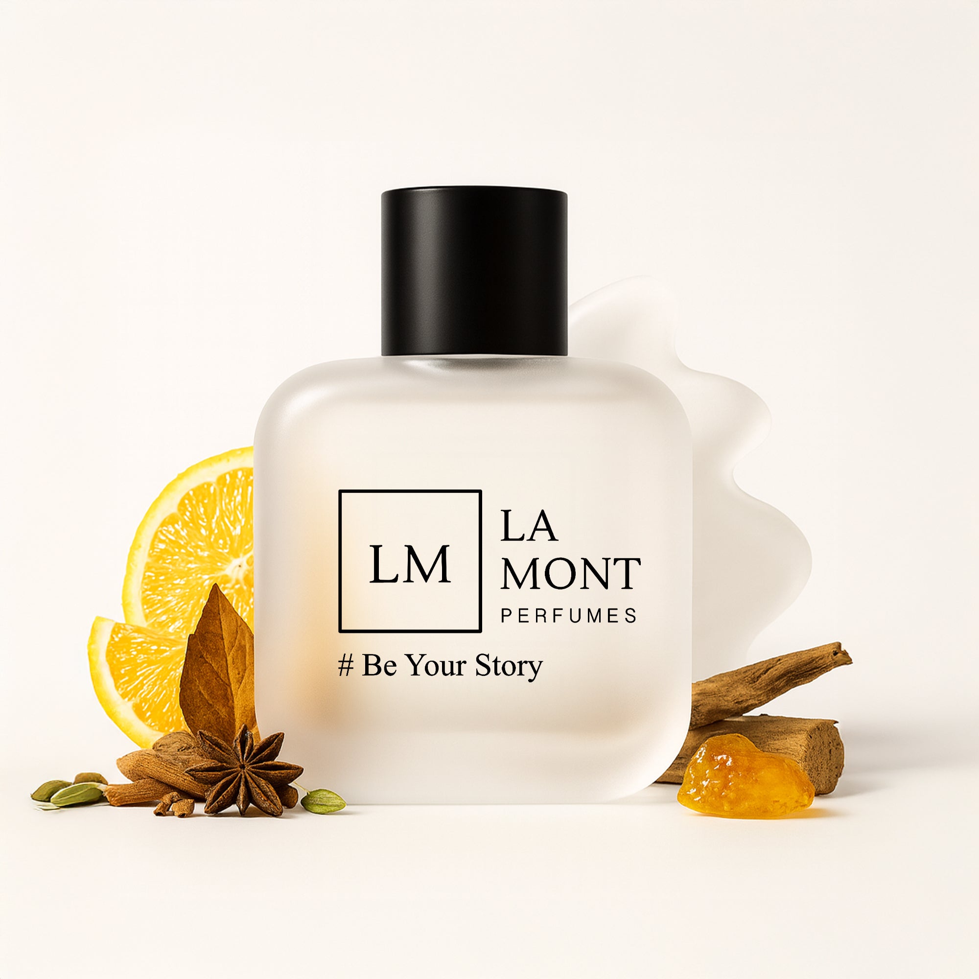 Desert Musk | EDP | Amber, Musk