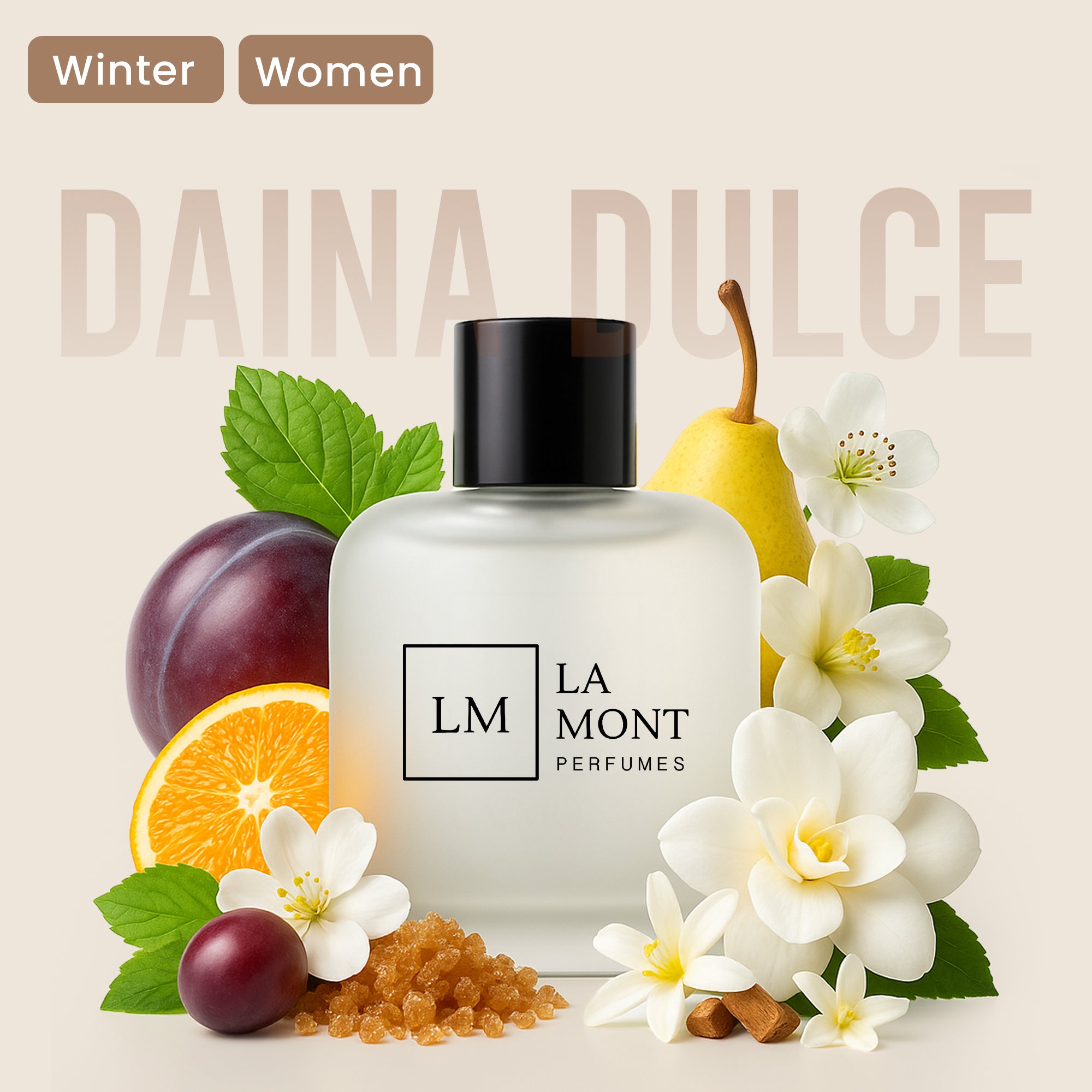 DAINA DULCE  EDP