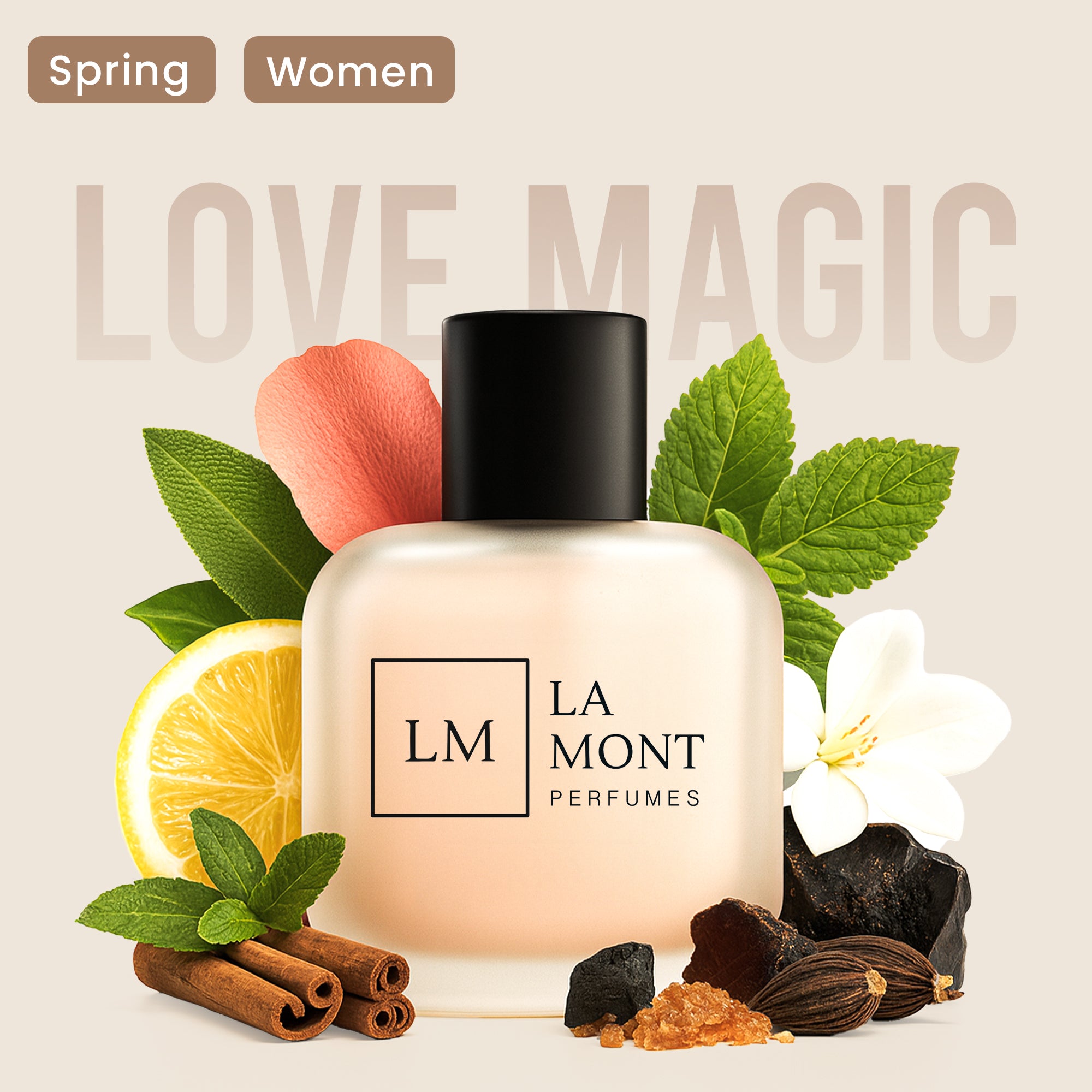 LOVE MAGIC EDP