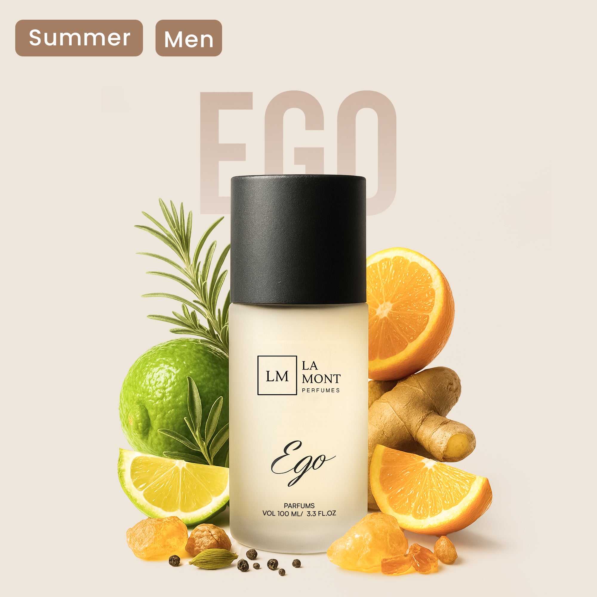 EGO EDP - 100ml