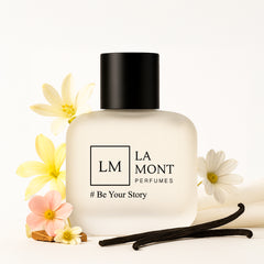 Perfect body | EDP | Creamy, Vanilla, Floral