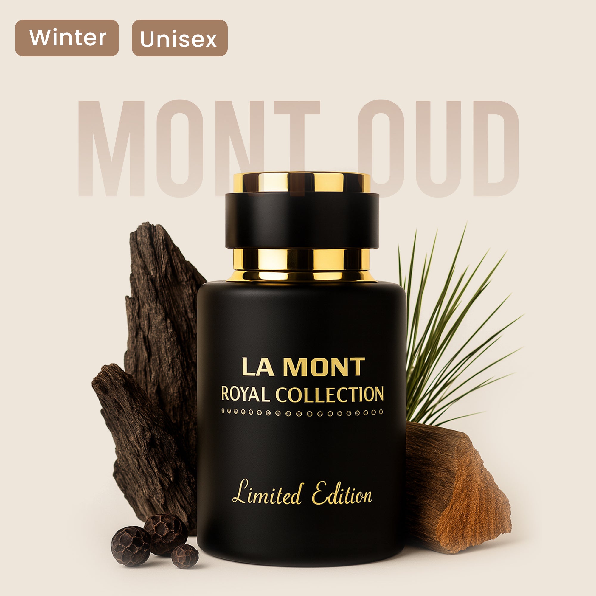 MONT OUD EDP - 100ml