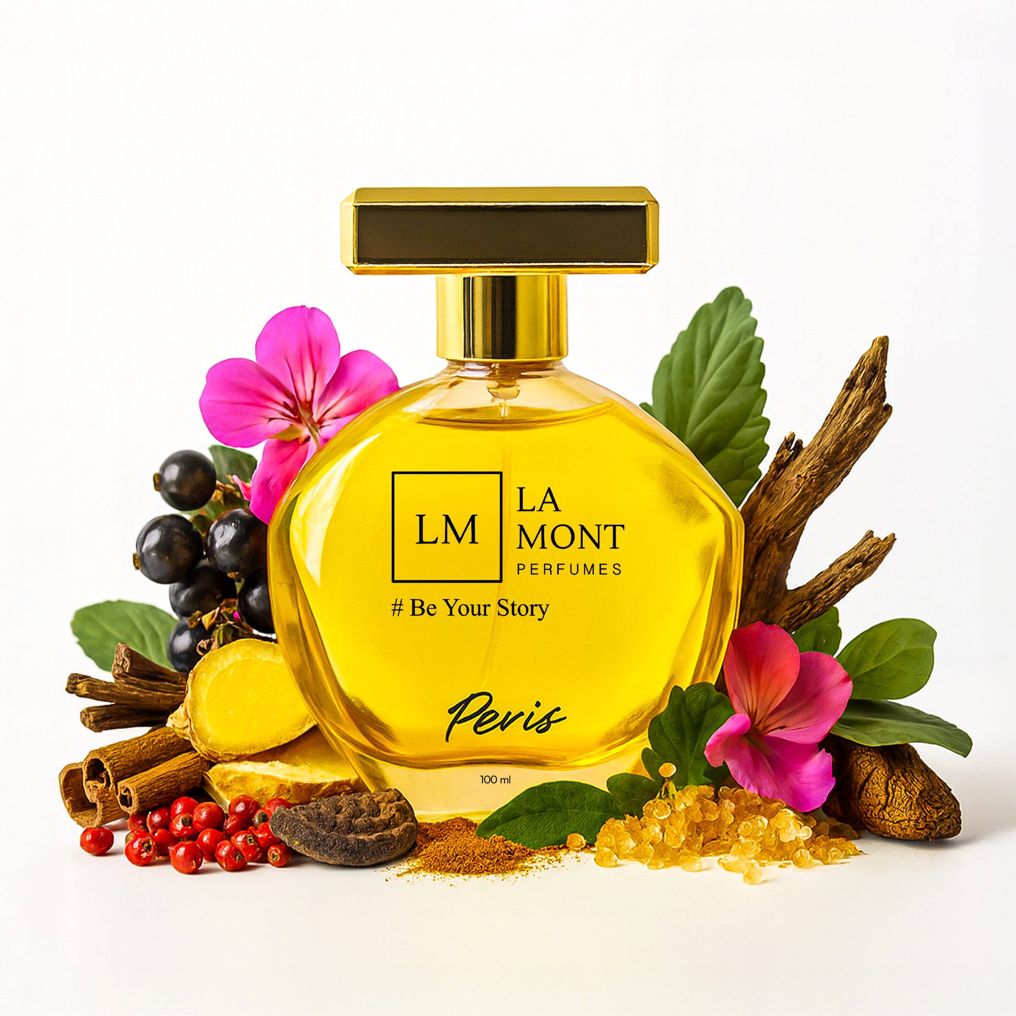 PERIS Perfume For Unisex- 100ml