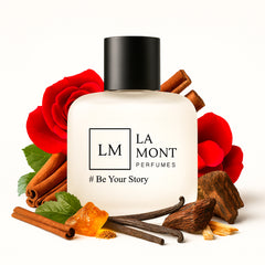 SMOKY OUD Perfume For Men