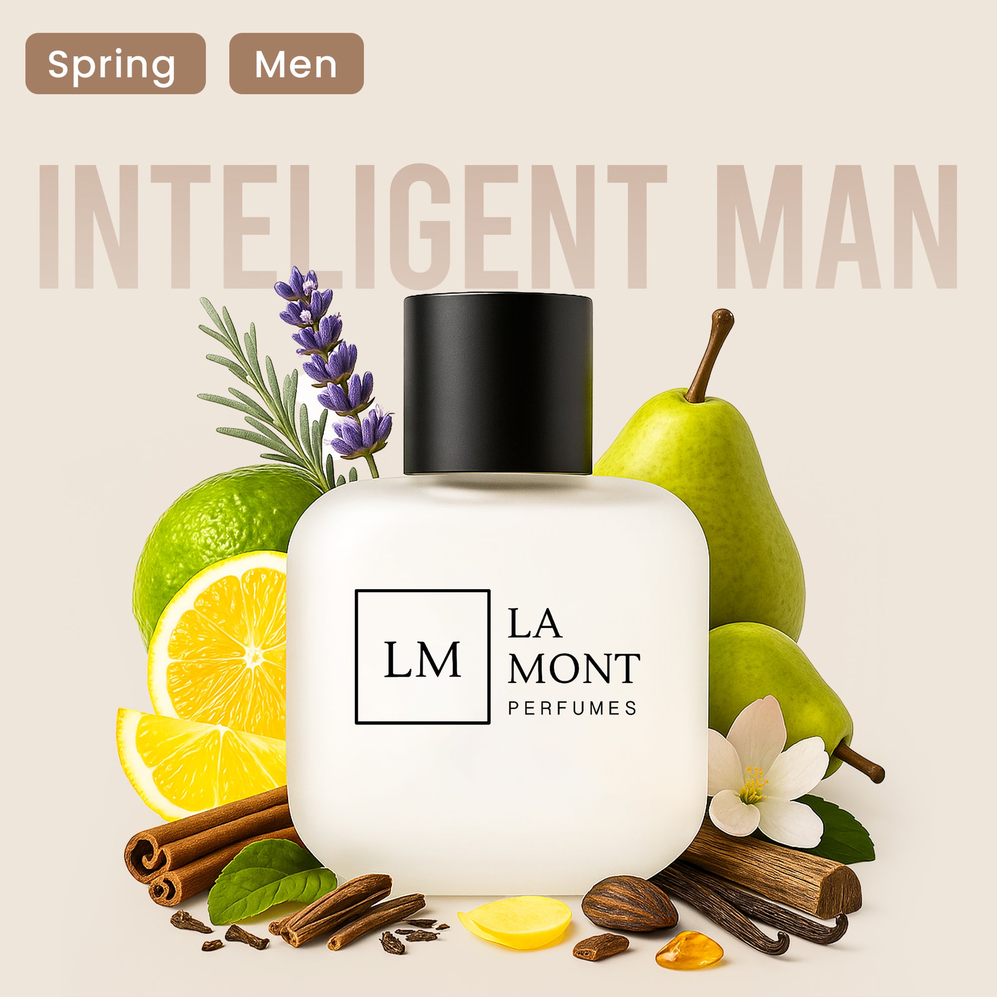 INTELIGENT MAN  EDP