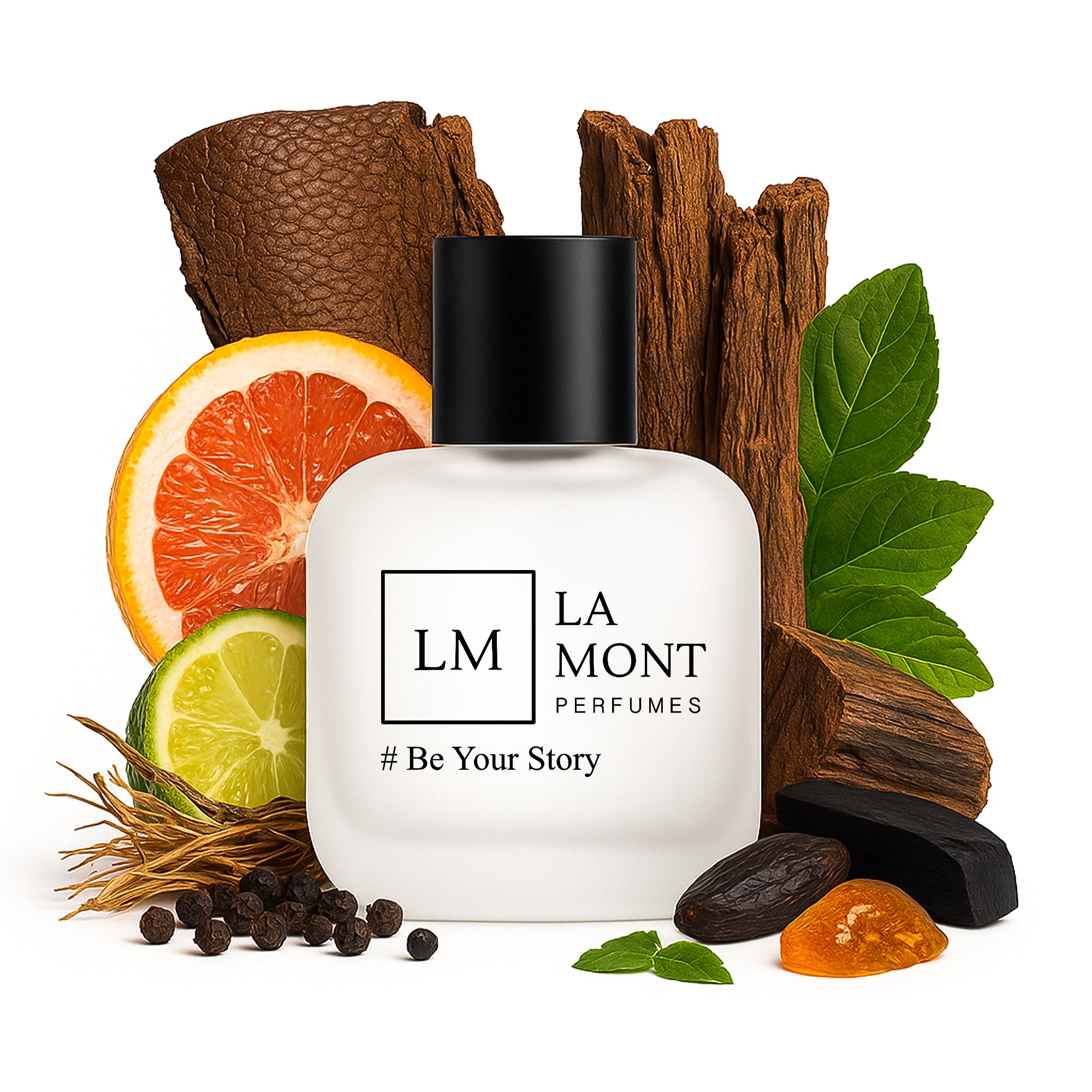 BLESSY Perfume For Unisex