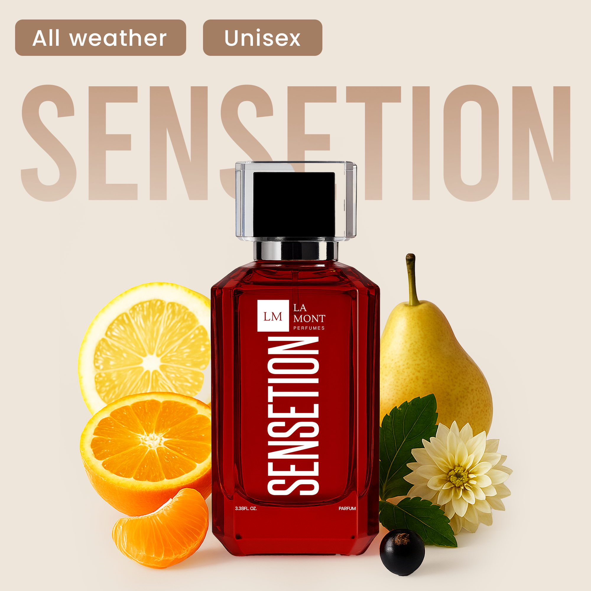 SENSETION EDP-100ml