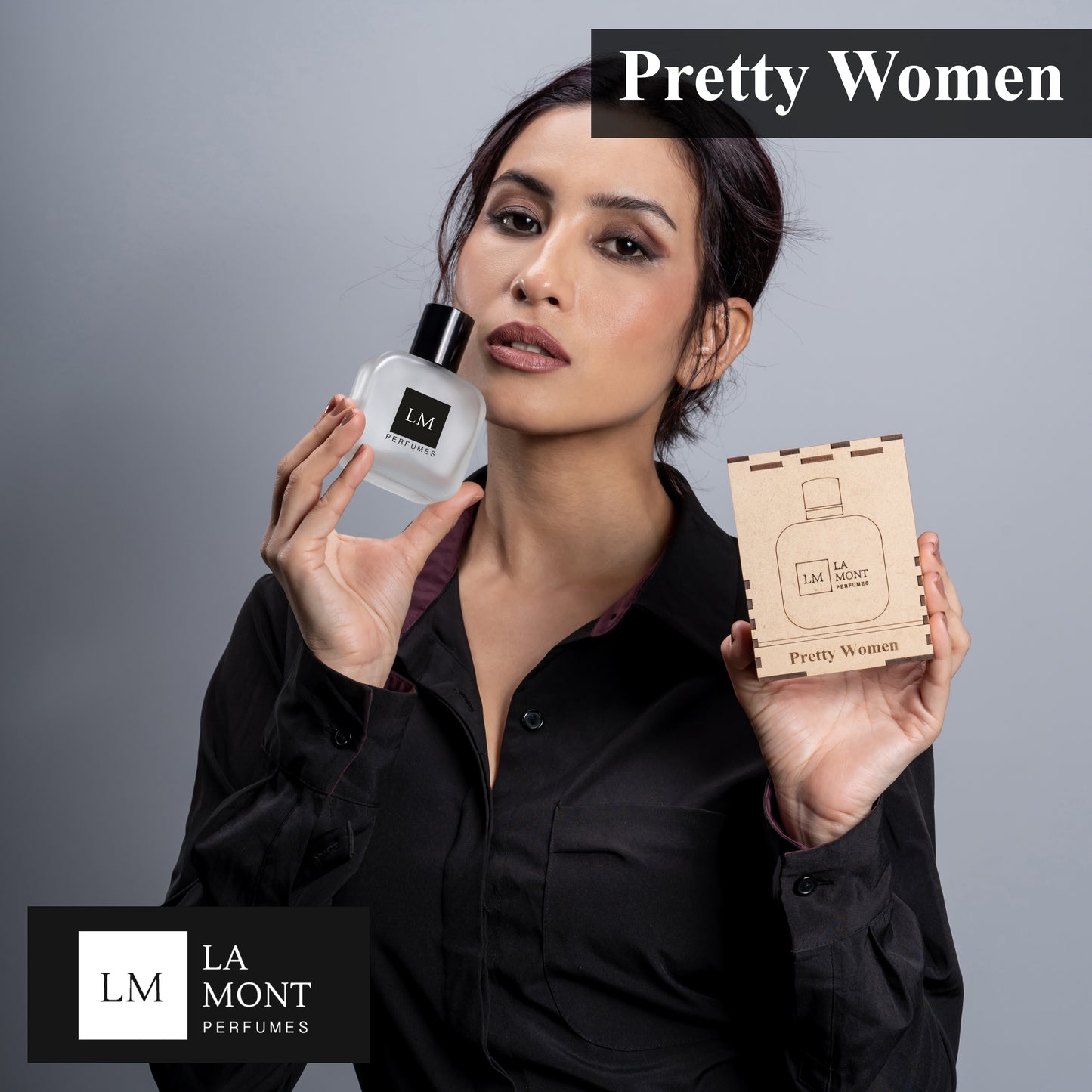 PRETTY WOMEN Perfume For Women