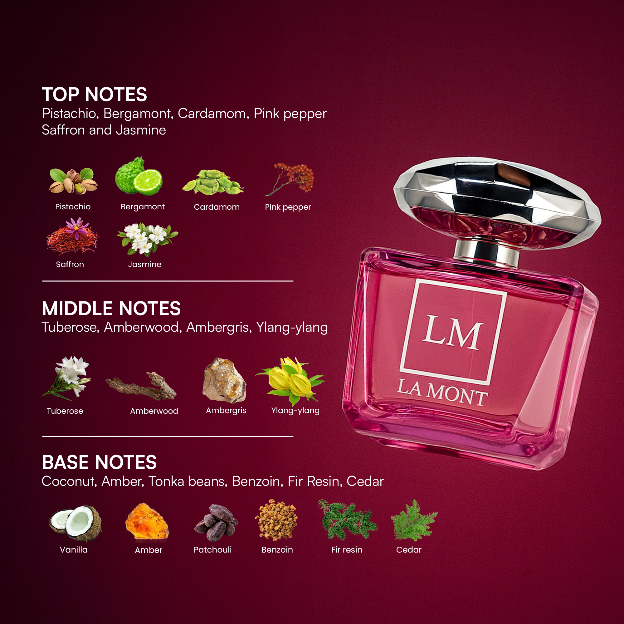 SENORA Perfume For Women - 100ml