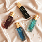 LA MONT Men's Perfume Gift Set (4x20ml)