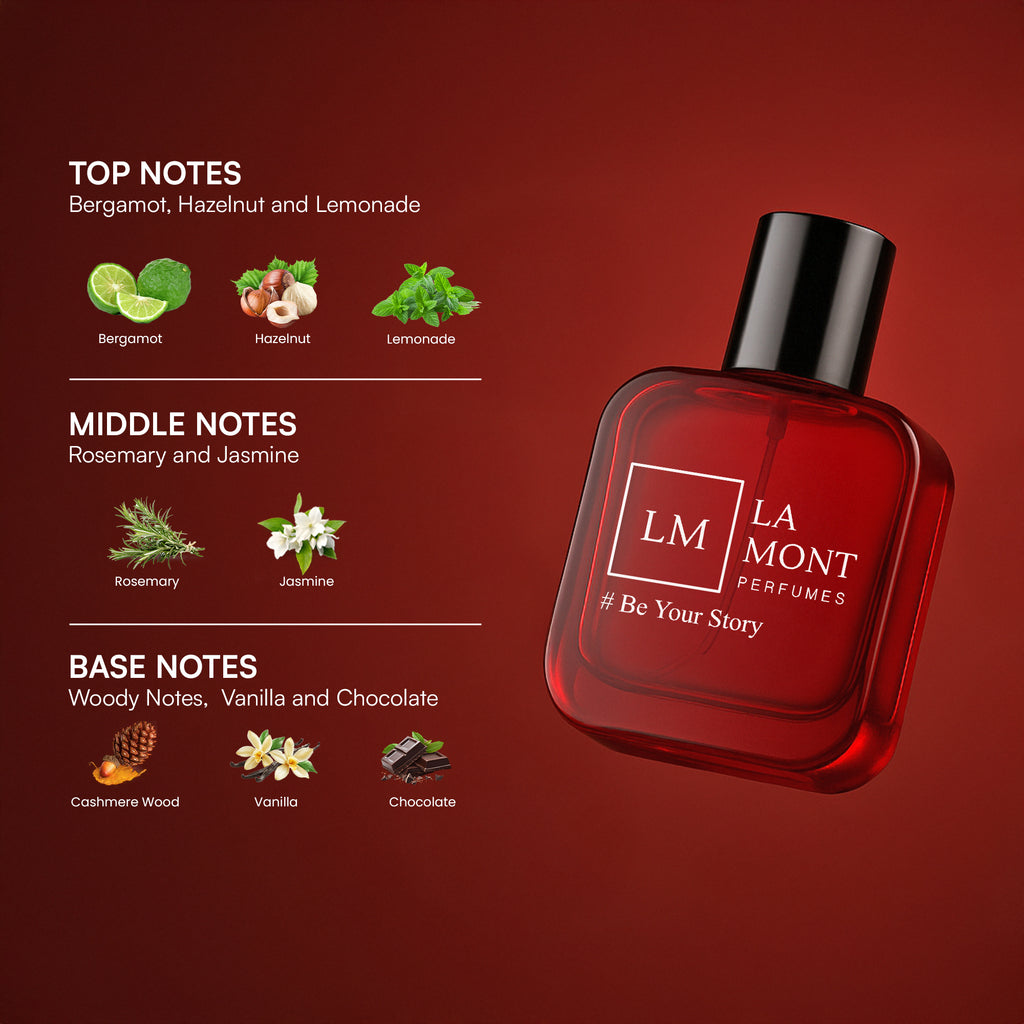 Akako Signature Collection Unisex Perfume - 50ml