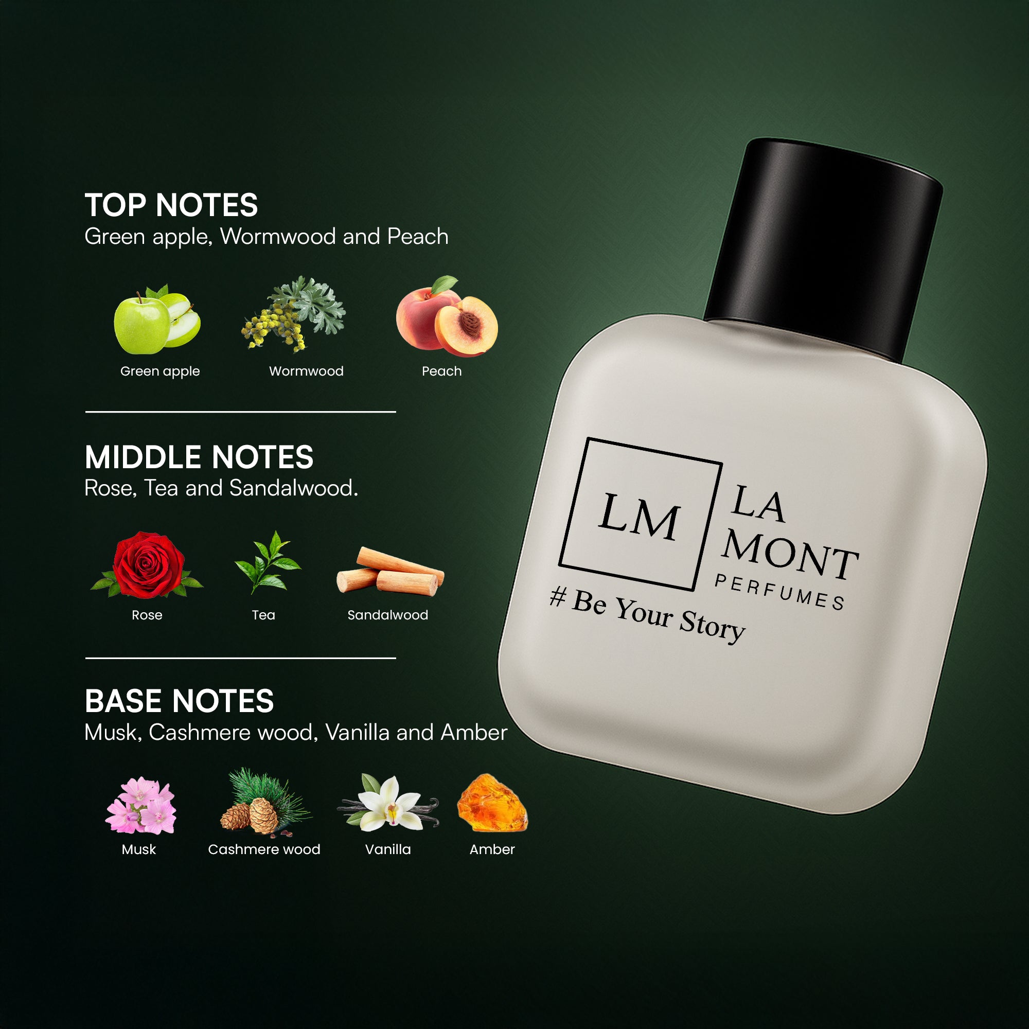 BLOSSOM Perfume For Women