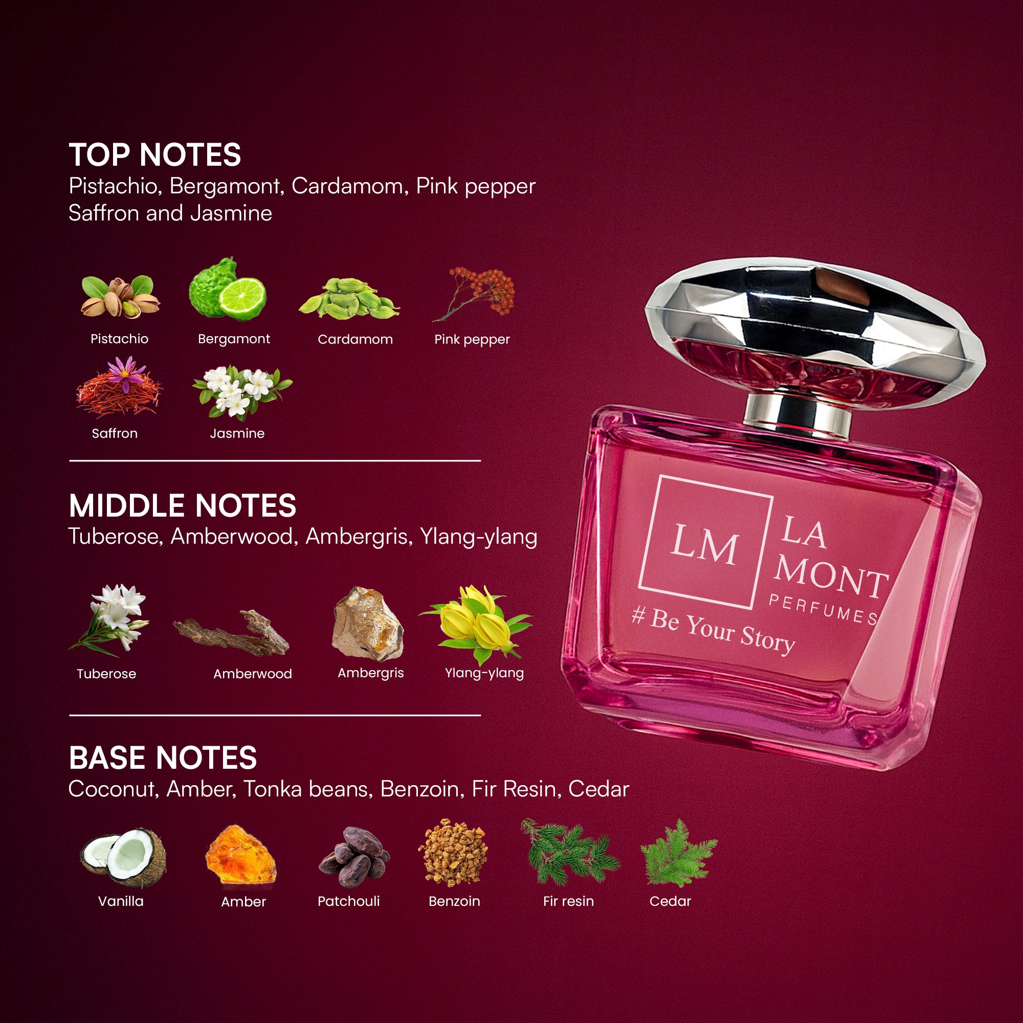 SENORA Perfume For Women - 100ml