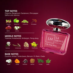 SENORA Perfume For Women - 100ml