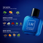 FROST Signature Collection Unisex Perfume - 50ml